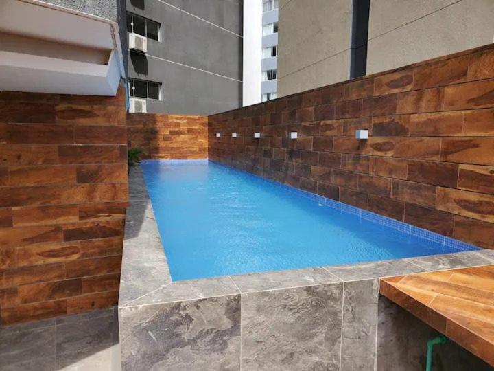 Genova Suites Spacious And Great Location Santa Cruz de La Sierra Exterior photo